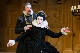 Twelfth Night at the Apollo Theatre